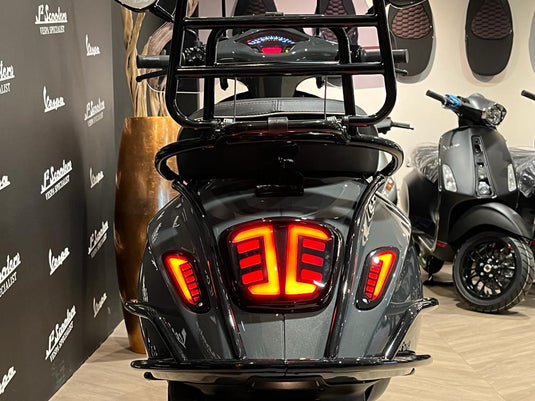 Vespa Sprint E5 Nano Grey