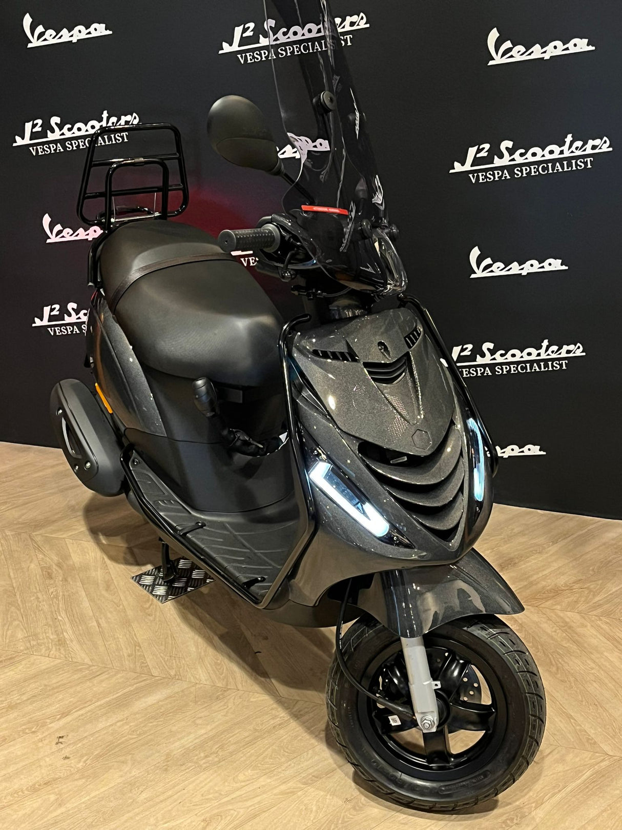 Piaggio Zip SP E5 Psychedellic