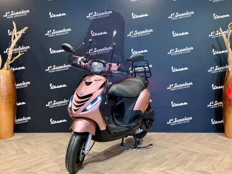 Piaggio Zip SP E5 Rose Gold