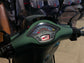 Vespa Sprint E5 Cobra Green