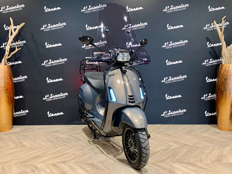 Vespa Sprint E5 BMW Champagne Quartz