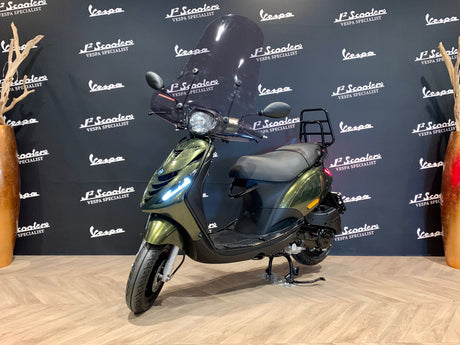 Piaggio Zip SP E5 Python