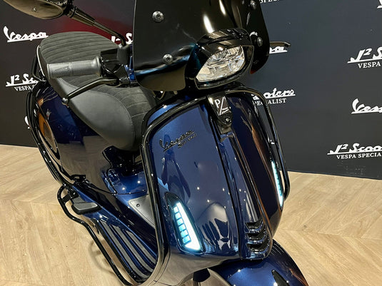 Vespa Sprint E5 Dark Midnight Blue