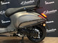 Vespa Sprint E5 Opaco Titanium Gold